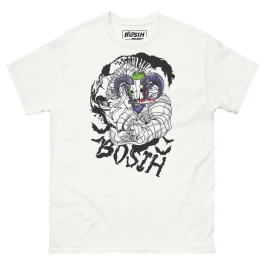 Bosih Halloween 2168 tee