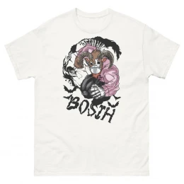 Bosih Halloween 2171 tee