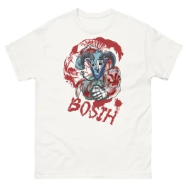 Bosih Halloween 2173 tee