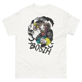 Bosih Halloween 2174 tee