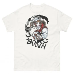 Bosih Halloween 2175 tee