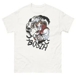 Bosih Halloween 2175 tee
