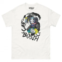 Bosih Halloween 2178 tee