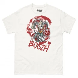 Bosih Halloween 2176 tee