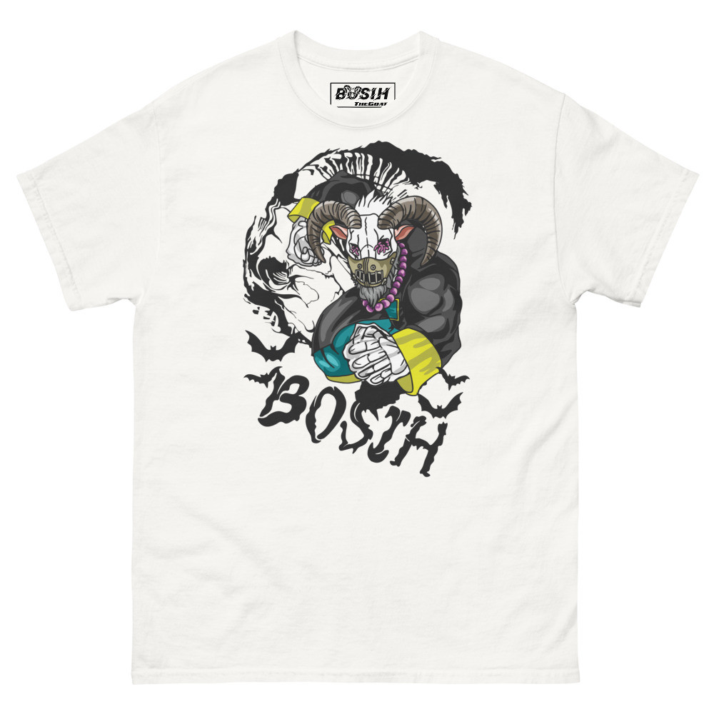 Bosih Halloween 2182 tee