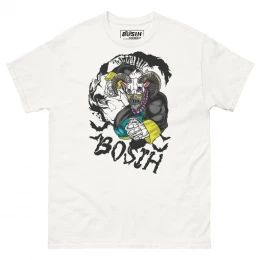 Bosih Halloween 2182 tee