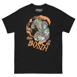 Bosih Halloween 2183 tee