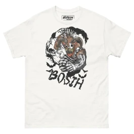 Bosih Halloween 2186 tee