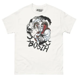 Bosih Halloween 2187 tee