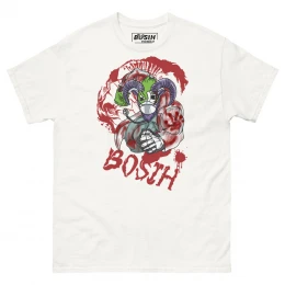Bosih Halloween 2194 tee