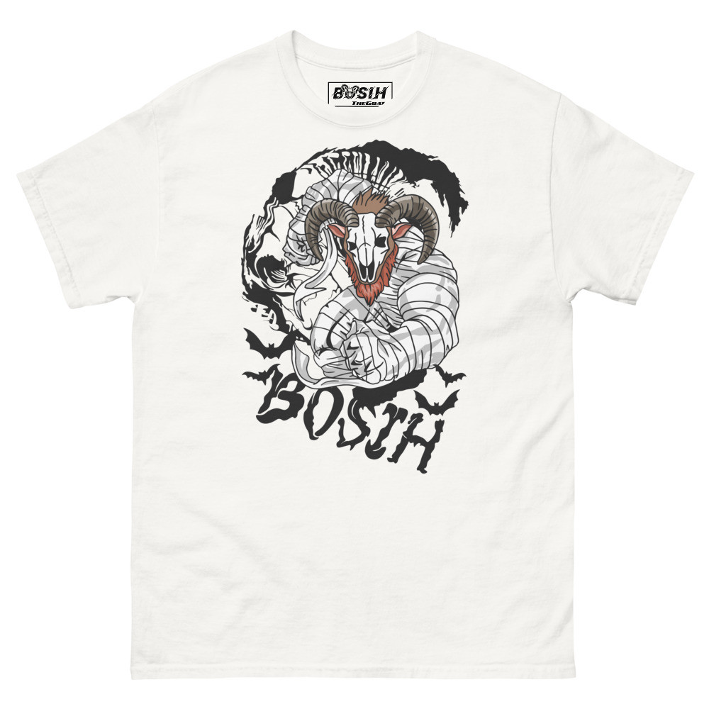 Bosih Halloween 2199 tee