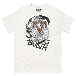 Bosih Halloween 2199 tee