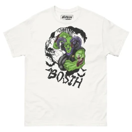 Bosih Halloween 2203 tee