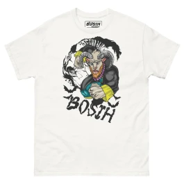 Bosih Halloween 2213 tee