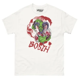 Bosih Halloween 2218 tee