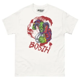 Bosih Halloween 2219 tee