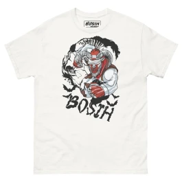 Bosih Halloween 2221 tee