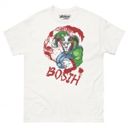 Bosih Halloween 2225 tee