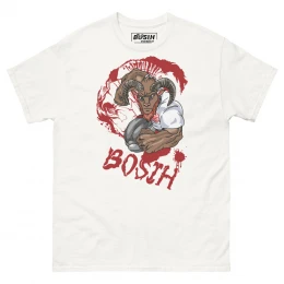 Bosih Halloween 2227 tee
