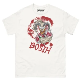 Bosih Halloween 2240 tee