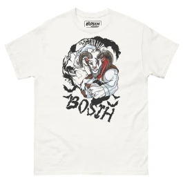 Bosih Halloween 2245 tee