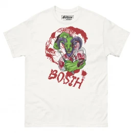 Bosih Halloween 2248 tee
