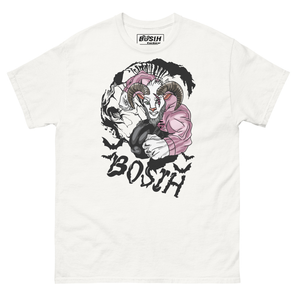 Bosih Halloween 2258 tee