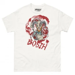 Bosih Halloween 2259 tee