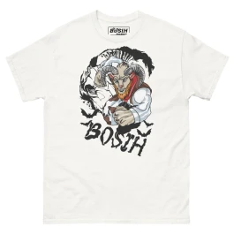 Bosih Halloween 2262 tee