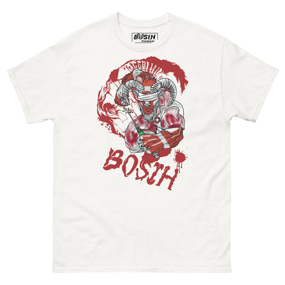 Bosih Halloween 2261 tee