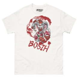 Bosih Halloween 2261 tee