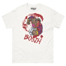 Bosih Halloween 2265 tee
