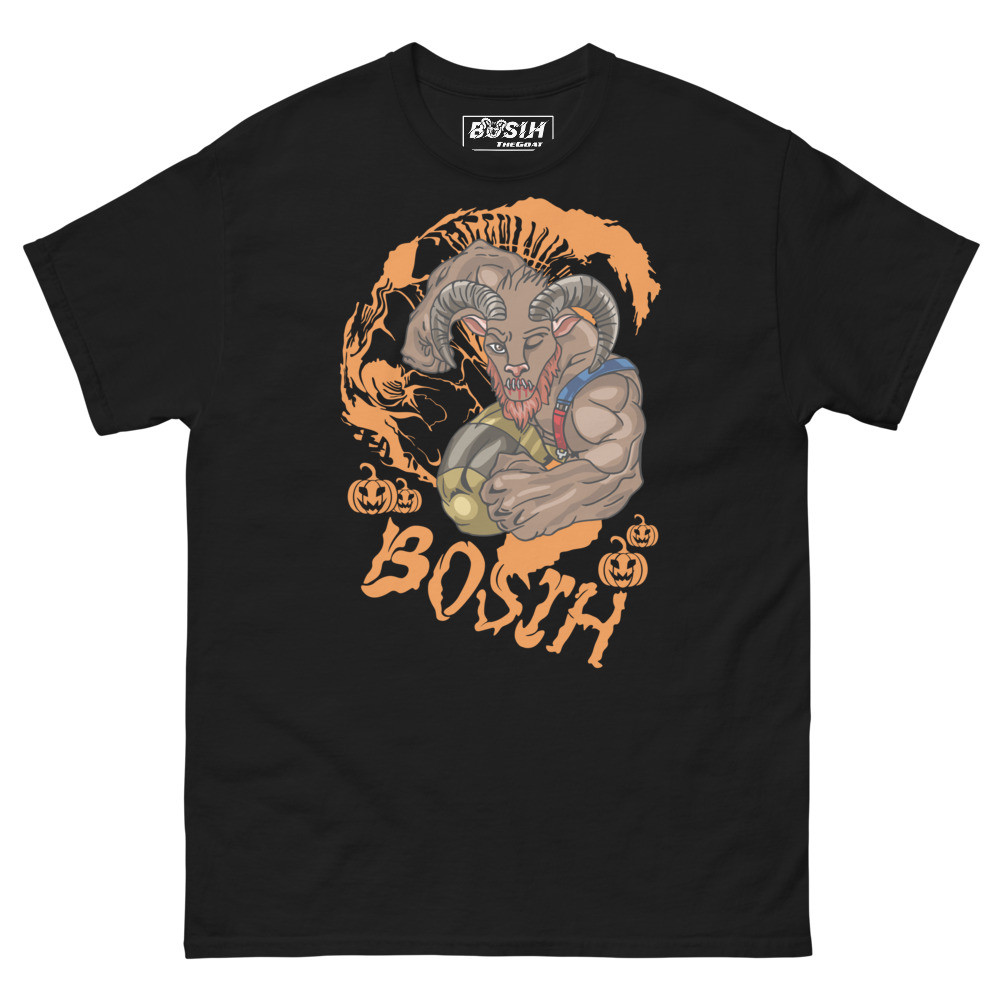 Bosih Halloween 2264 tee
