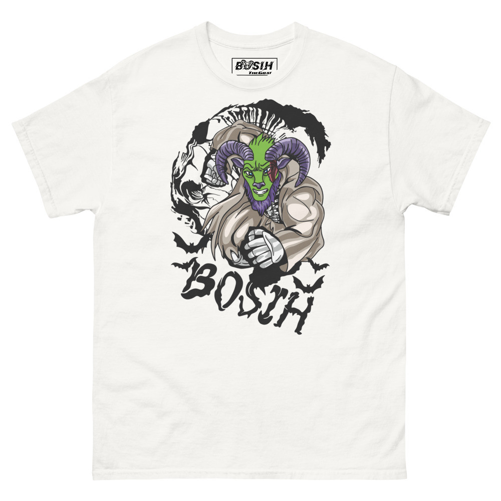 Bosih Halloween 2267 tee