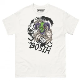Bosih Halloween 2267 tee