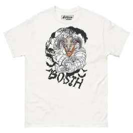 Bosih Halloween 2274 tee