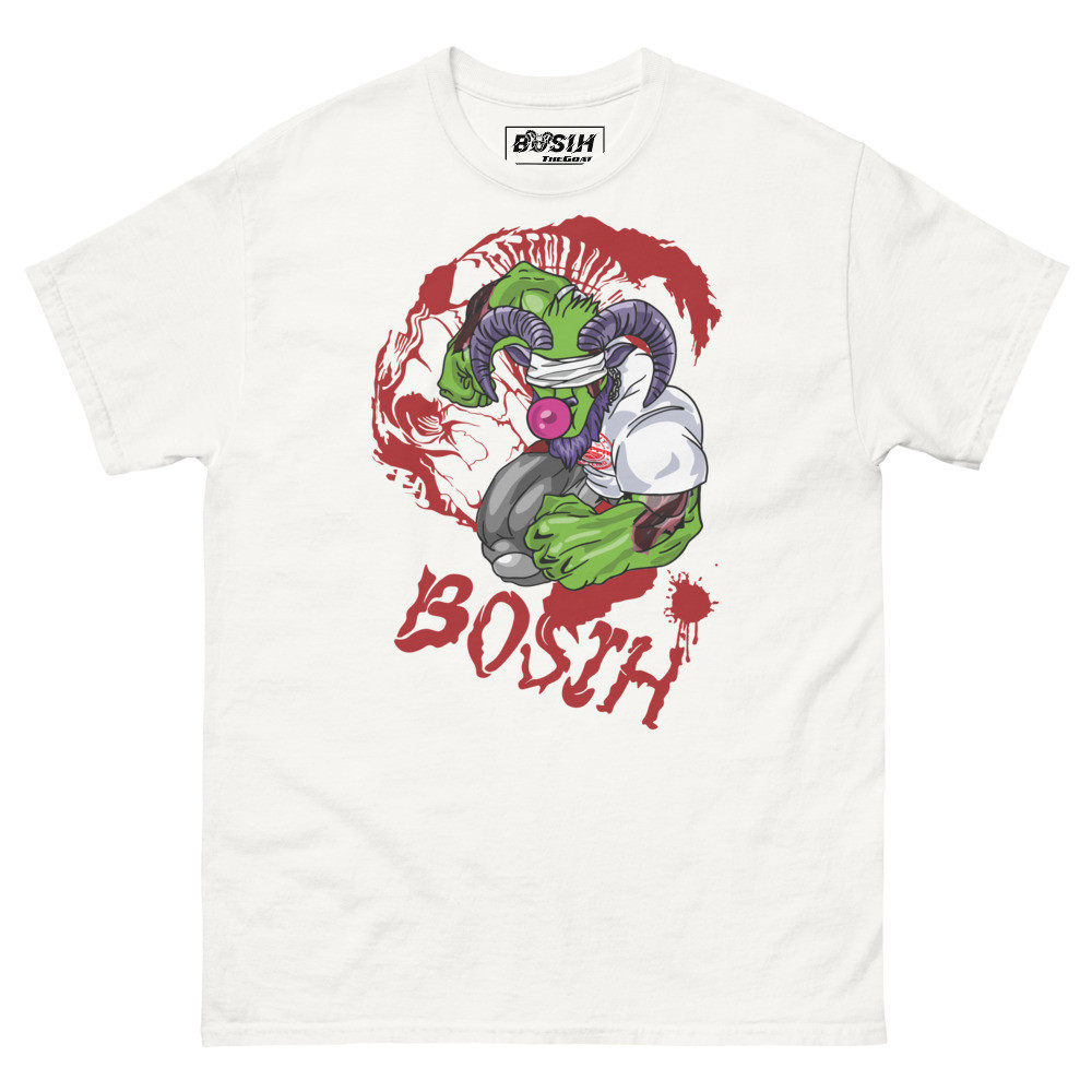Bosih Halloween 2277 tee