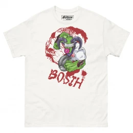 Bosih Halloween 2277 tee