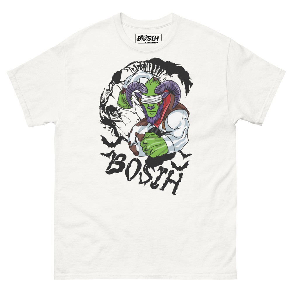 Bosih Halloween 2278 tee
