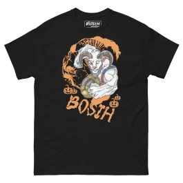 Bosih Halloween 2293 tee