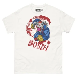 Bosih Halloween 2295 tee
