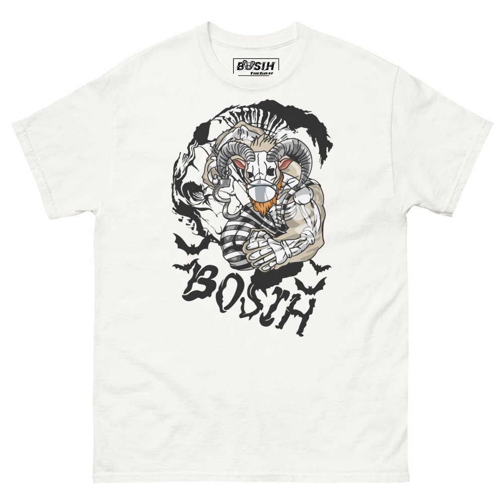 Bosih Halloween 2302 tee