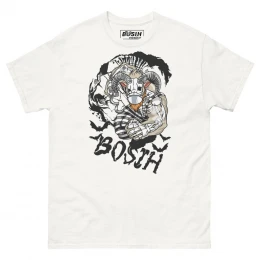 Bosih Halloween 2302 tee