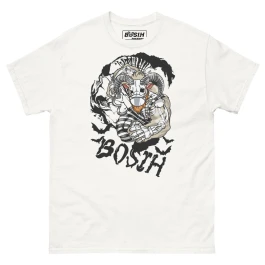 Bosih Halloween 2302 tee