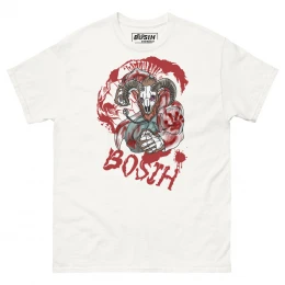 Bosih Halloween 2301 tee