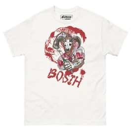 Bosih Halloween 2305 tee