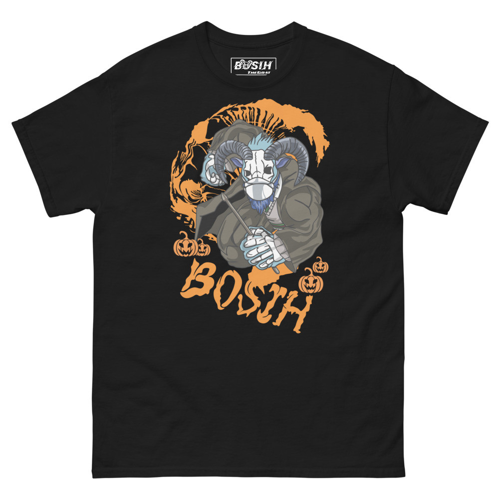 Bosih Halloween 2309 tee
