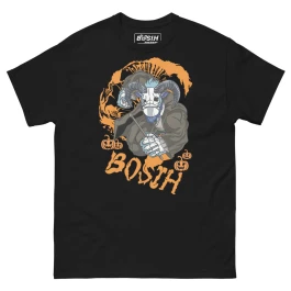 Bosih Halloween 2309 tee