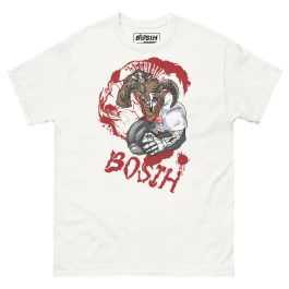 Bosih Halloween 2312 tee