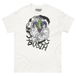 Bosih Halloween 2314 tee